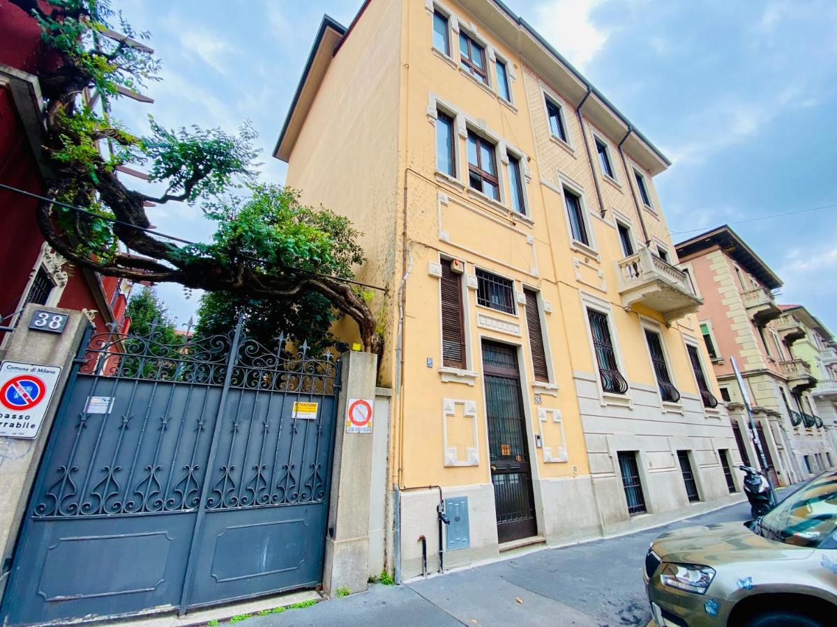 Citta Studi Apartment Milan Exterior photo